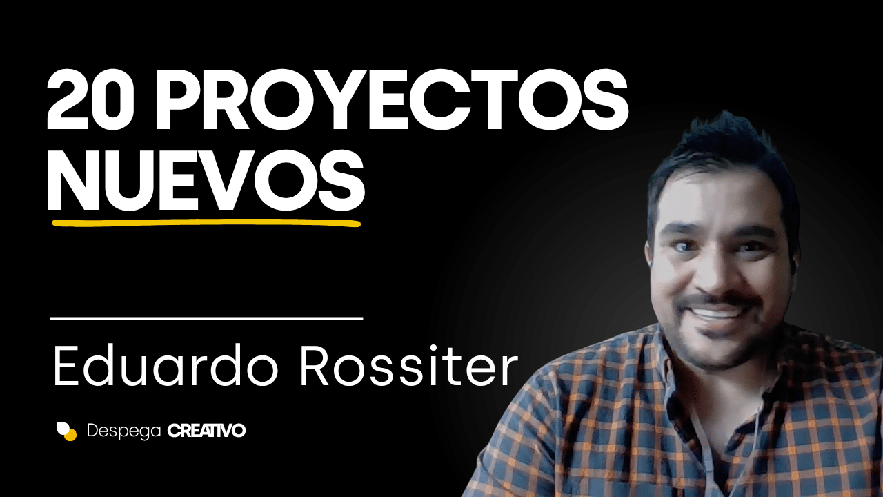 Caso de éxito de Eduardo Rossiter