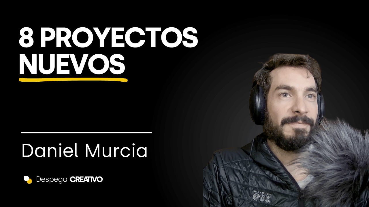 Caso de éxito de Daniel Murcia