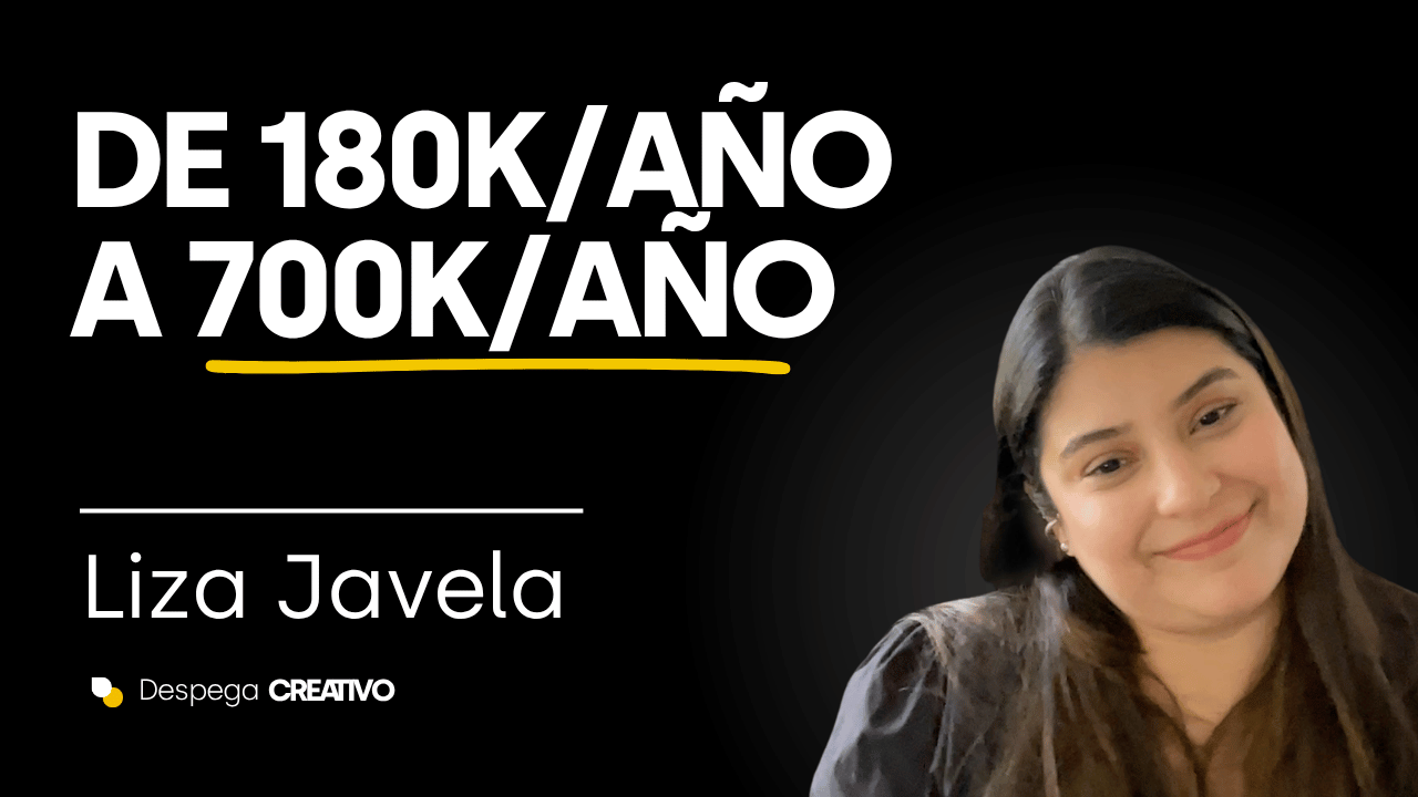 Caso de Liza Javela: De US$180K a US$700K al año
